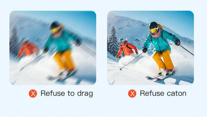 4K Bodycam  d’action 4K ultra-compacte Ma boutique