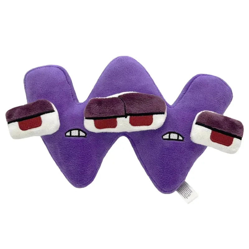 peluches alphabet Kawaii enfants Ma boutique