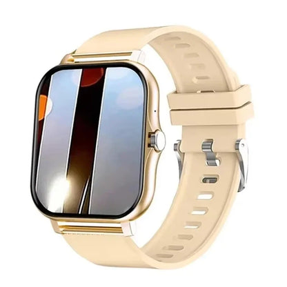 Montre connectée sport avec appels Bluetooth et GPS