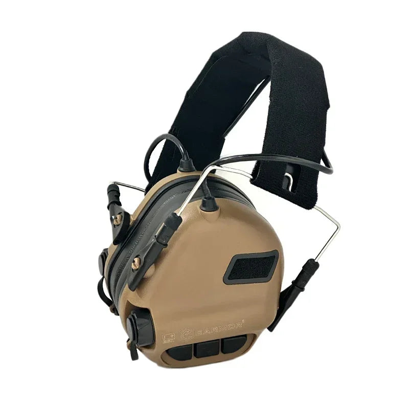 EARMOR M31 MOD4 – Casque Électronique Tactique de Protection Auditive Ma boutique