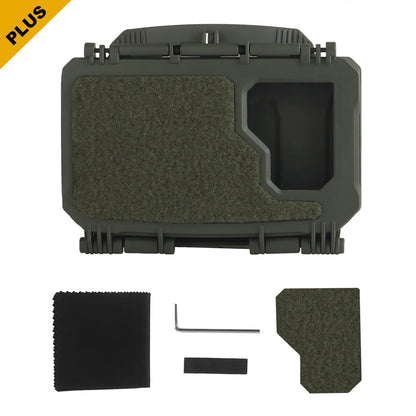 Porte-téléphone tactique MOLLE GB-90 / GB-91 en nylon