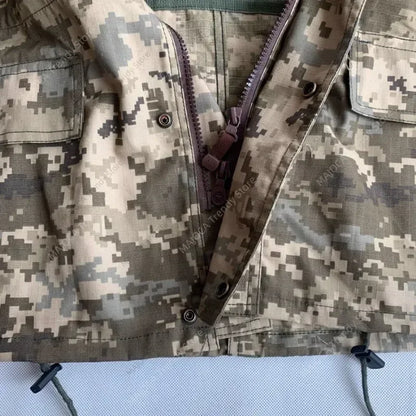 Uniforme ukrainien camouflage pixel – Veste et pantalon