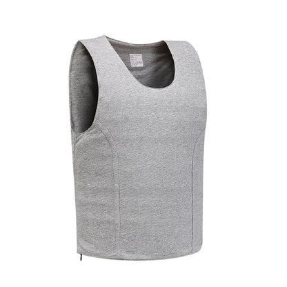 Gilet anti-coupures niveau 5 discret protection renforcée