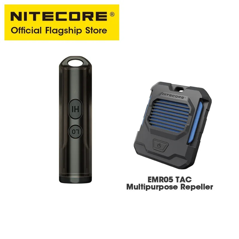 NITECORE Bite Healer 10 – Apaise-piqûres de moustique USB-C
