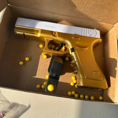 Réplique airsoft type Glock G18 – Spring 6 mm
