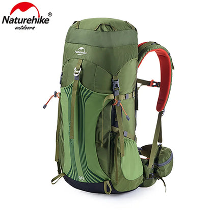 Naturehike Cloud Path – Sac à Dos de Randonnée Professionnel 45L / 55L / 65L - BLACKBEARD OUTDOOR INDUSTRIES