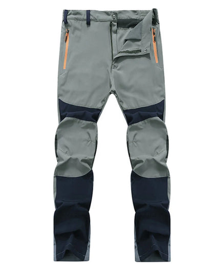 Pantalon de randonnée homme léger à séchage rapide