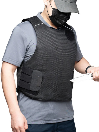 Gilet Anti-Perforation Discret Léger et Respirant