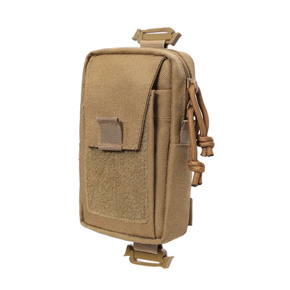 Sac à Dos Molle avec Poche Organisatrice – Support de Téléphone, Poche de Ceinture pour Camping, Randonnée, Chasse et Activités Outdoor BLACKBEARD OUTDOOR INDUSTRIES