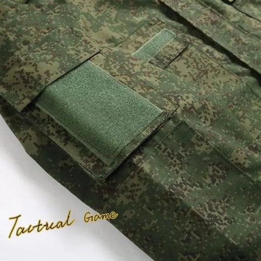 uniforme de combat Russe camo EMR Ma boutique
