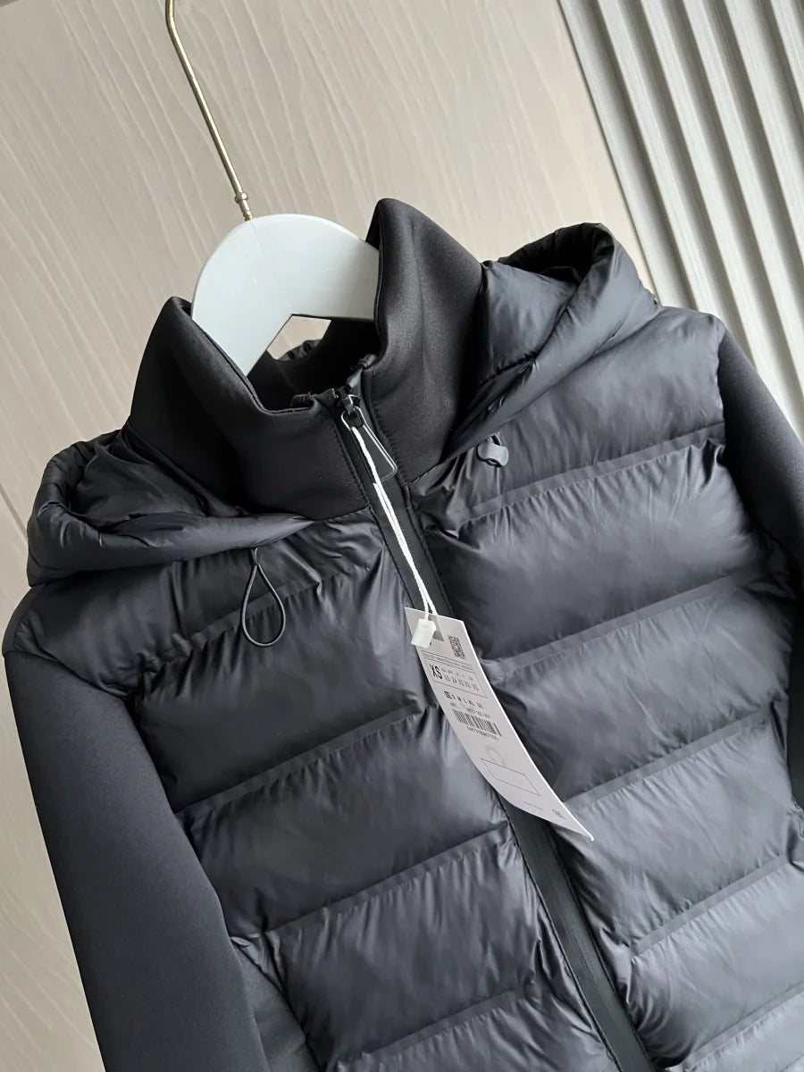 Veste Légère Femme À Capuche Zippée — Col Montant, Doublure Coton, Sport & Casual | XS à L - BLACKBEARD OUTDOOR INDUSTRIES