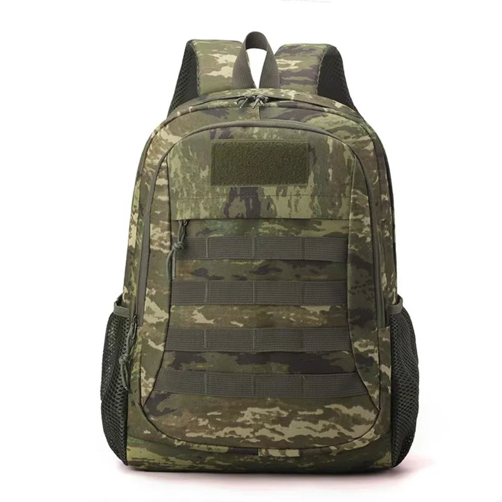 Sac à Dos Tactique 30L Imperméable – Randonnée, Camping & Militaire