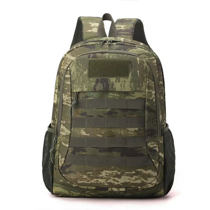 Sac à Dos Tactique 30L Imperméable – Randonnée, Camping & Militaire