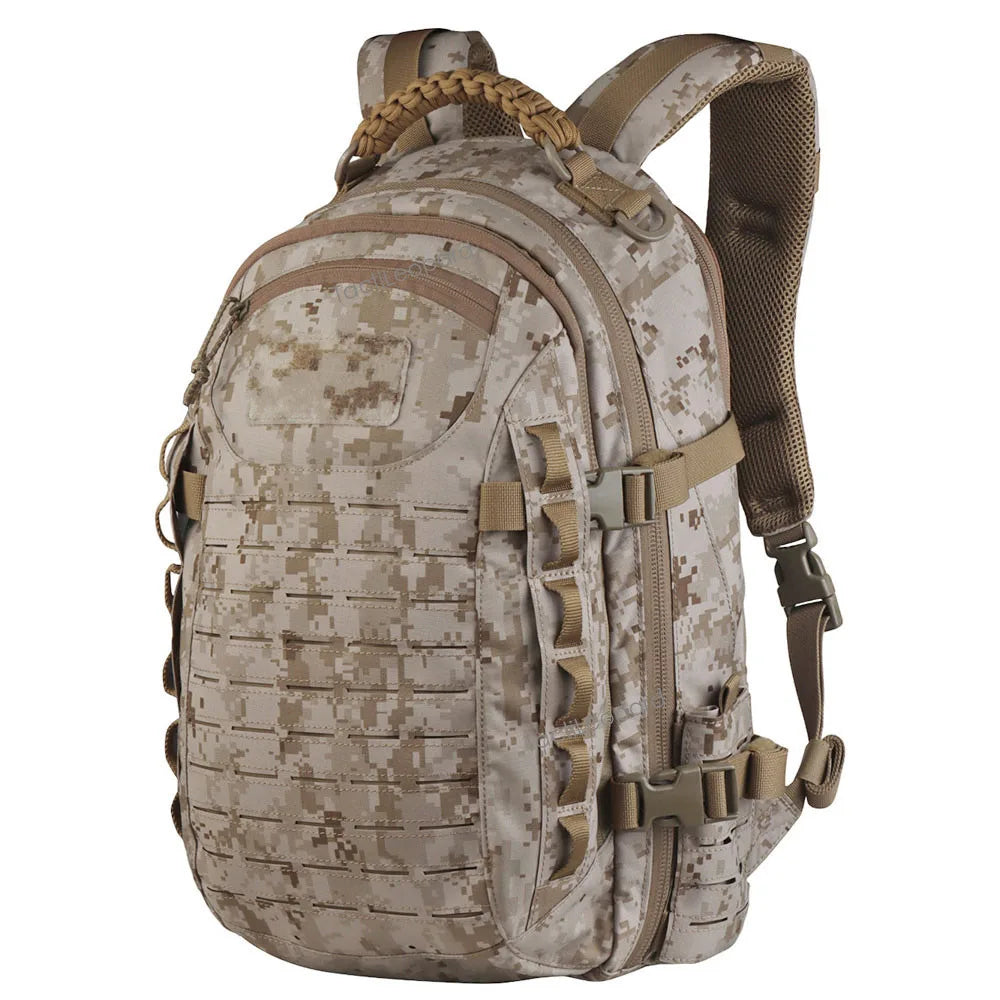 Sac à dos tactique TACTILEOPARD DE MK2 25 L MOLLE