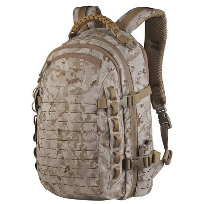 Sac à dos tactique TACTILEOPARD DE MK2 25 L MOLLE