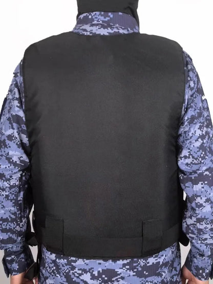 Gilet Porte-Plaques Tactique Réplique Kora-1MK — OMON BK3 Airsoft Body Armor Combat - BLACKBEARD OUTDOOR INDUSTRIES