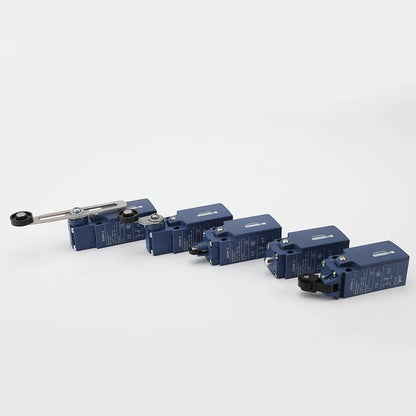 Interrupteur de Position Fin de Course XCKN21 – Micro-Switch Basse Tension pour Portes Coupe-Feu, Escalators et Systemes de Securite en Centre Commercial et ERP