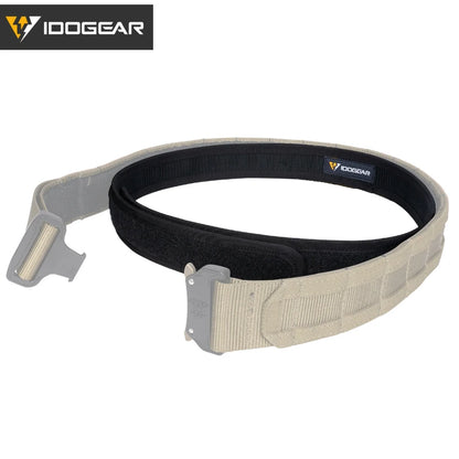 Ceinture interne tactique IDOGEAR hook & loop - BLACKBEARD OUTDOOR INDUSTRIES