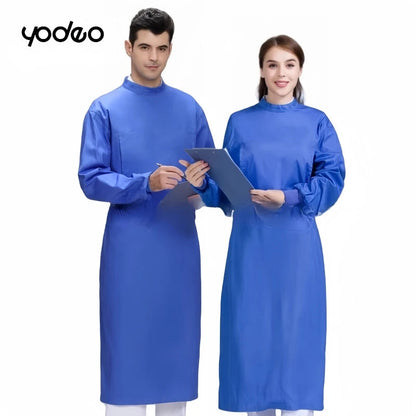 Combinaison Blouse Médicale -  Coton Pur - unisexe BLACKBEARD OUTDOOR INDUSTRIES