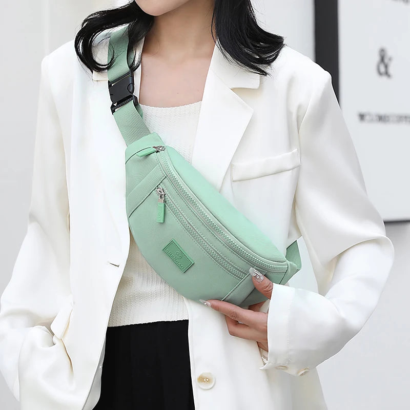 Sac Banane Étanche Unisexe – Mode, Sport et Voyage | Compact & Léger - BLACKBEARD OUTDOOR INDUSTRIES