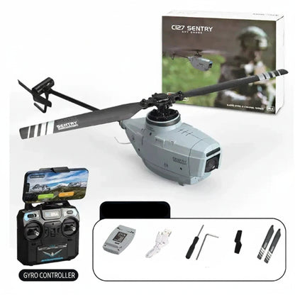 RC ERA C127 AI – Hélicoptère RC Brushless FPV 1080P IA | Blackbeard Outdoor - BLACKBEARD OUTDOOR INDUSTRIES