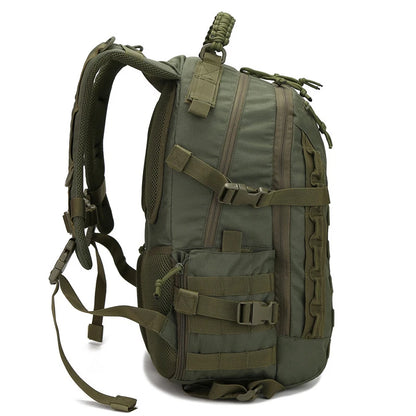 Sac à dos tactique en nylon pour randonnée et camping