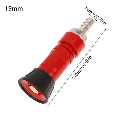 Tête Lance RIA Haute Pression – Robinet d’Incendie Armé 19/25/32mm | Grand Débit