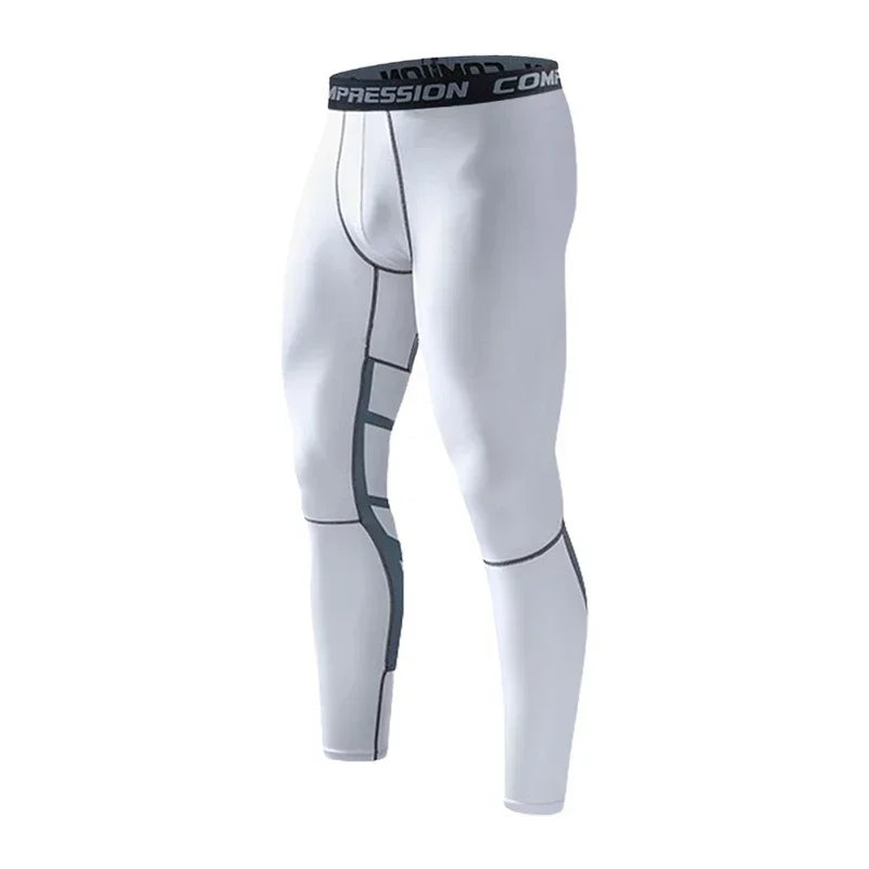 Ensemble sport homme compression, 2, 3 ou 5 pièces