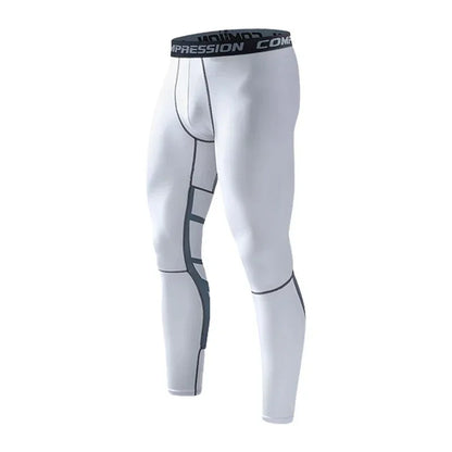 Ensemble sport homme compression, 2, 3 ou 5 pièces