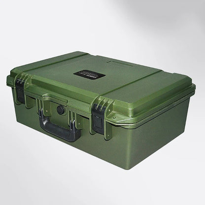 Boîte de Transport pour Drone - Boîte Équipement Drone Pro Antichoc et Étanche, Valise Militaire US en Plastique Souple - BLACKBEARD OUTDOOR INDUSTRIES