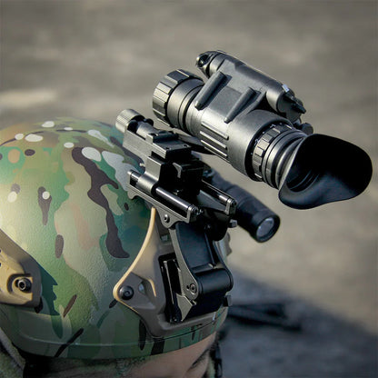 Monoculaire de vision nocturne PVS-14 numérique IR 200m pour une visibilité optimale