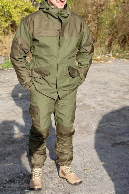 Ensemble Tactique Gorka-3 – Uniforme de Combat Russe BLACKBEARD OUTDOOR INDUSTRIES