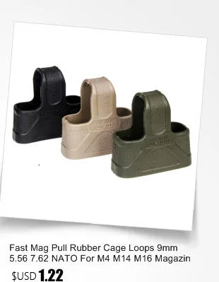 magpull airsoft skull Ma boutique