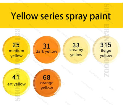 Lot de 2 Bombes de Peinture en Spray 450 ml – Multi-surfaces - BLACKBEARD OUTDOOR INDUSTRIES