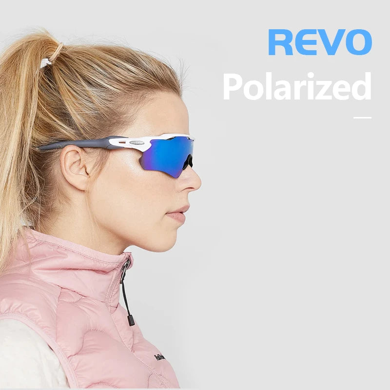 Lunettes de Cyclisme Polarisées Photochromiques M301 — Performance et Protection Totales pour les Passionnés de Plein Air - BLACKBEARD OUTDOOR INDUSTRIES