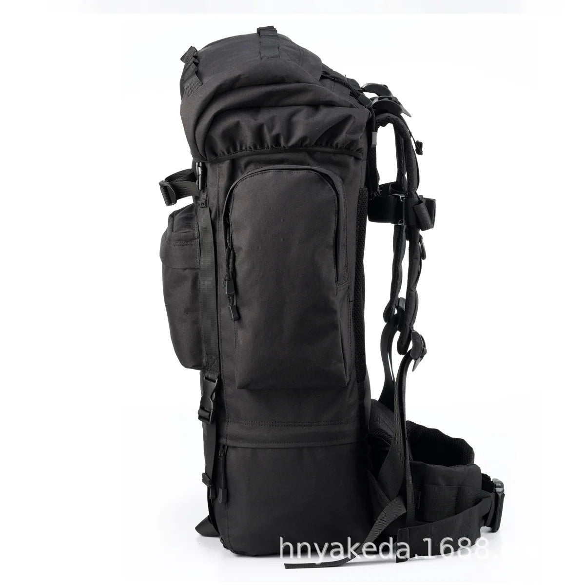 Sac à Dos YAKEDA Travel Camping Hiking – 65L Grande Capacité - BLACKBEARD OUTDOOR INDUSTRIES