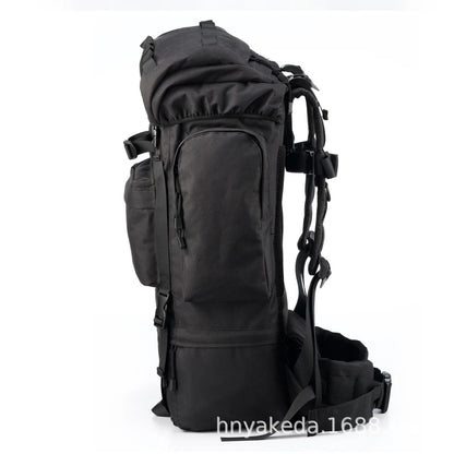 Sac à Dos YAKEDA Travel Camping Hiking – 65L Grande Capacité - BLACKBEARD OUTDOOR INDUSTRIES