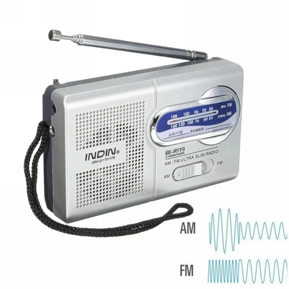 BC-R119 Radio AM FM Ma boutique