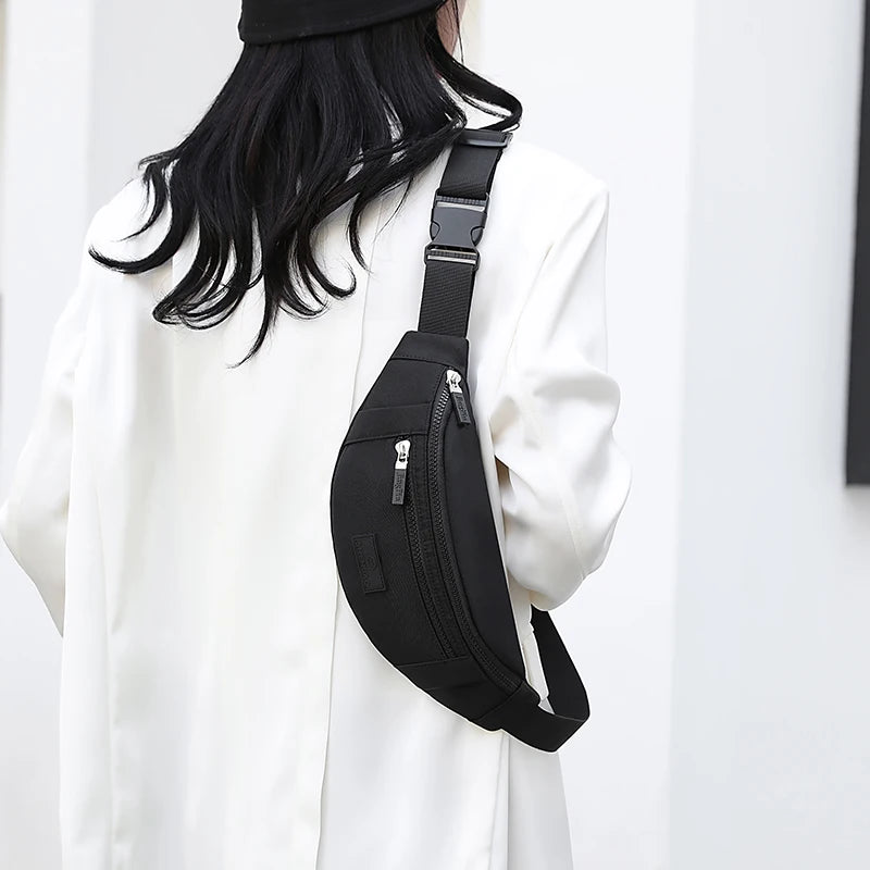 Sac Banane Étanche Unisexe – Mode, Sport et Voyage | Compact & Léger - BLACKBEARD OUTDOOR INDUSTRIES