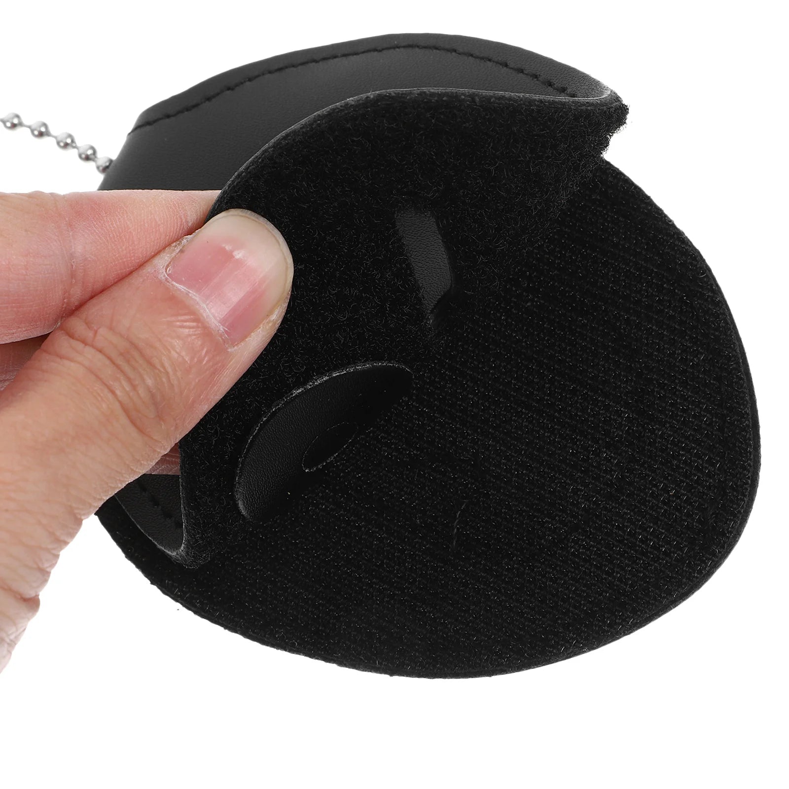 Porte-Badge Rigide PU Clip Métal – Protection Carte ID Sécurité, Police, Pro - BLACKBEARD OUTDOOR INDUSTRIES