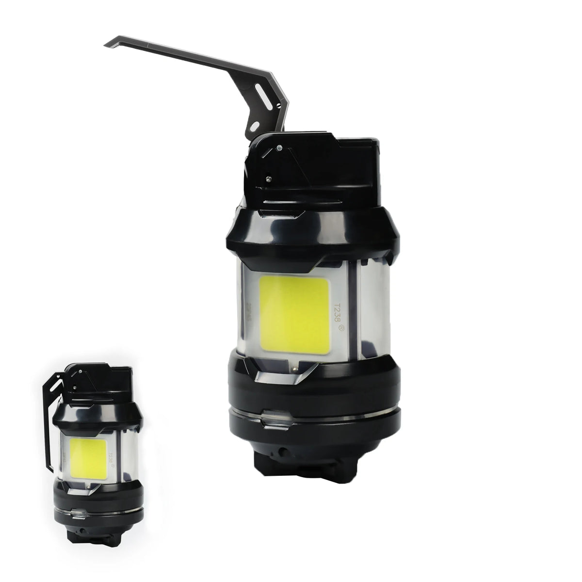 Grenade flash électrique T238 – Effets lumineux et sonores pour airsoft