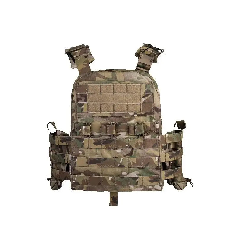 Porte plaque EmersonGear NCPC - BLACKBEARD OUTDOOR INDUSTRIES