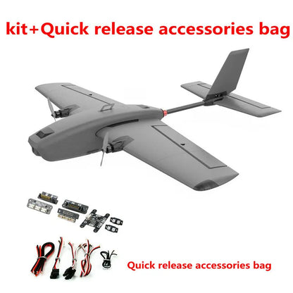 HEE WING T-1 Ranger 730mm – Avion FPV RC Double Moteur KIT/PNP - BLACKBEARD OUTDOOR INDUSTRIES