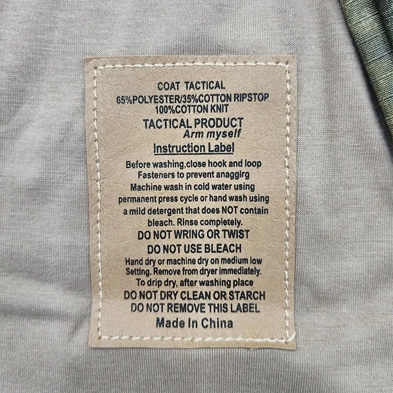 Tenue tactique G3 camouflage, combat shirt et pantalon