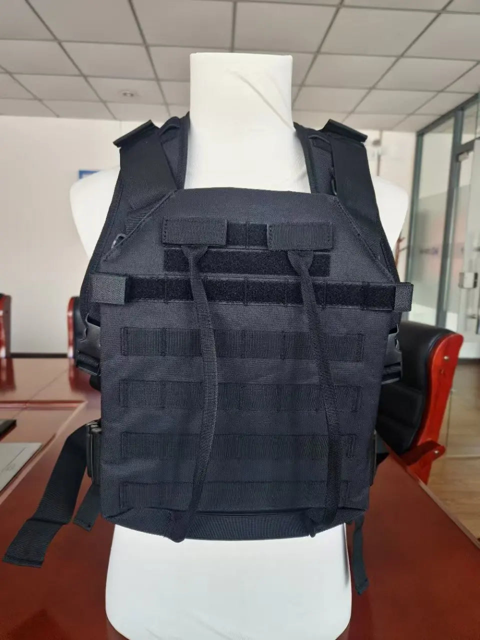 Sac à Dos Porte Plaque Balistique NIJ IIIA – Polyvalent & Tactique Ma boutique