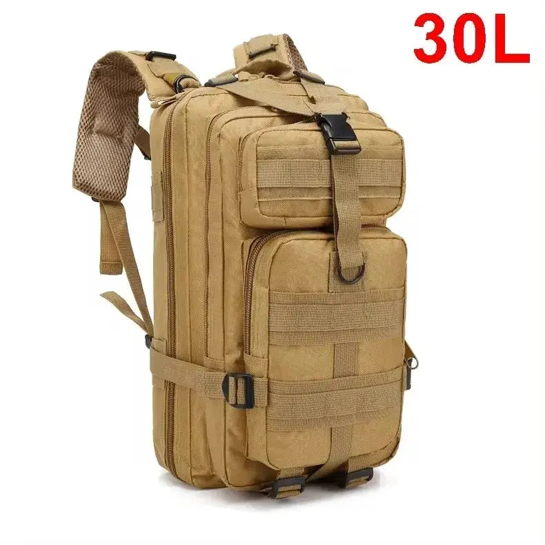 Sac à Dos Tactique MOLLE ReFire Gear – 30L / 50L Ma boutique