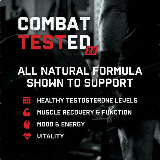 Patches Booster Testostérone & L-Arginine pour Homme — Pré-Workout, Force Musculaire & Vitalité | Diffusion Transdermique | 30 Patches/Sachet