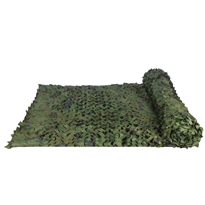 Filet de Camouflage Militaire Outdoor Chasse et Jardin