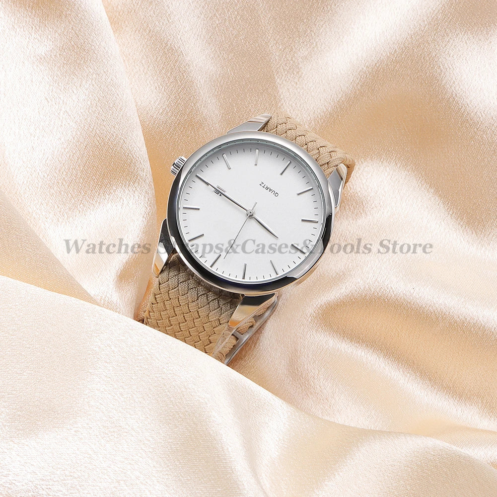 Bracelet de Montre en Toile Nylon Tissée – Compatible avec Omega, Seiko, Samsung, Huawei et Autres Montres - BLACKBEARD OUTDOOR INDUSTRIES