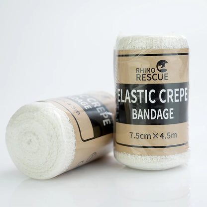 RHINO Elastic Crepe Bandage – 6/12 pièces - BLACKBEARD OUTDOOR INDUSTRIES